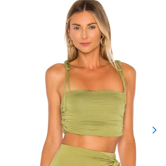 Lovers and friends tank top - Picture 1 of 6